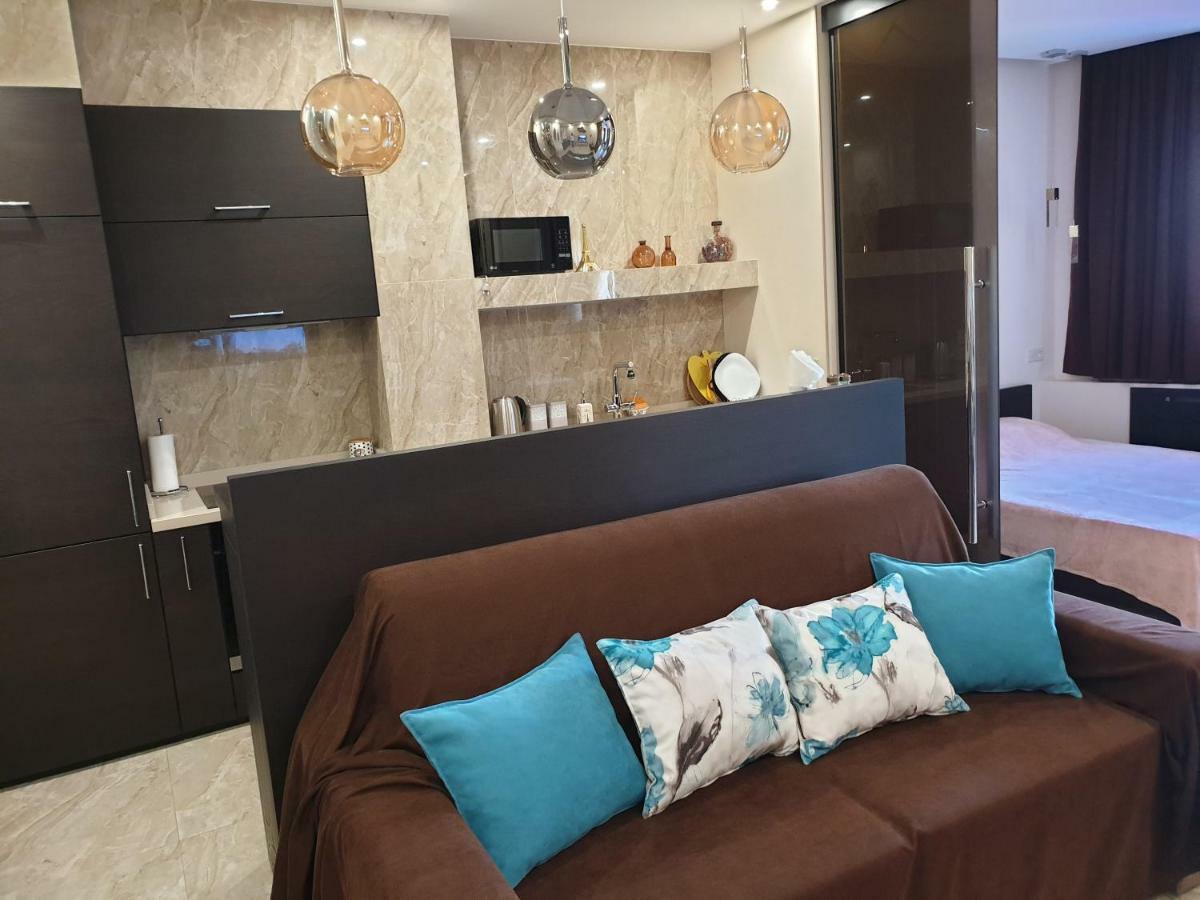 Apartment Luxe Paris Oldenburg Bagian luar foto