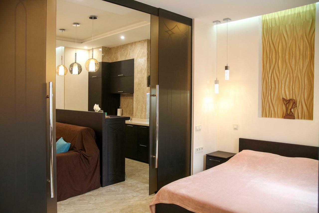 Apartment Luxe Paris Oldenburg Bagian luar foto