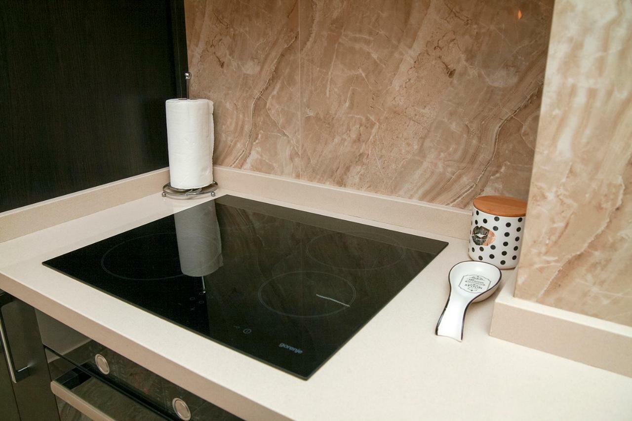 Apartment Luxe Paris Oldenburg Bagian luar foto