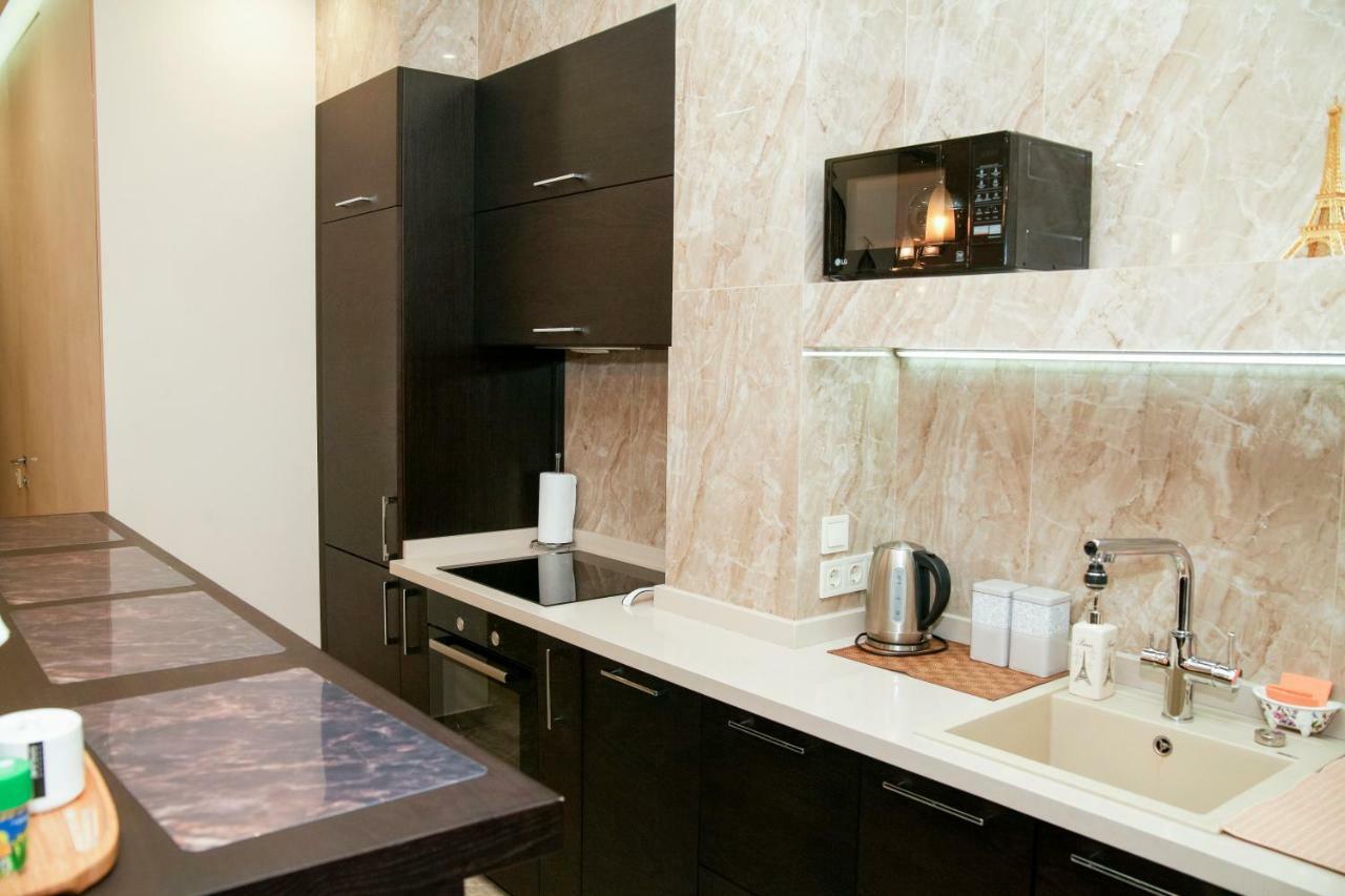 Apartment Luxe Paris Oldenburg Bagian luar foto