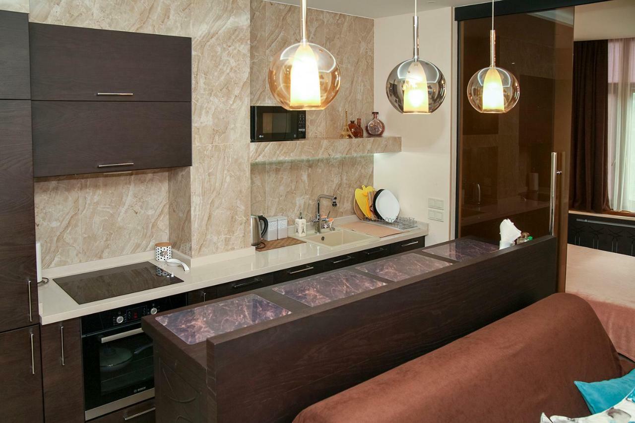 Apartment Luxe Paris Oldenburg Bagian luar foto