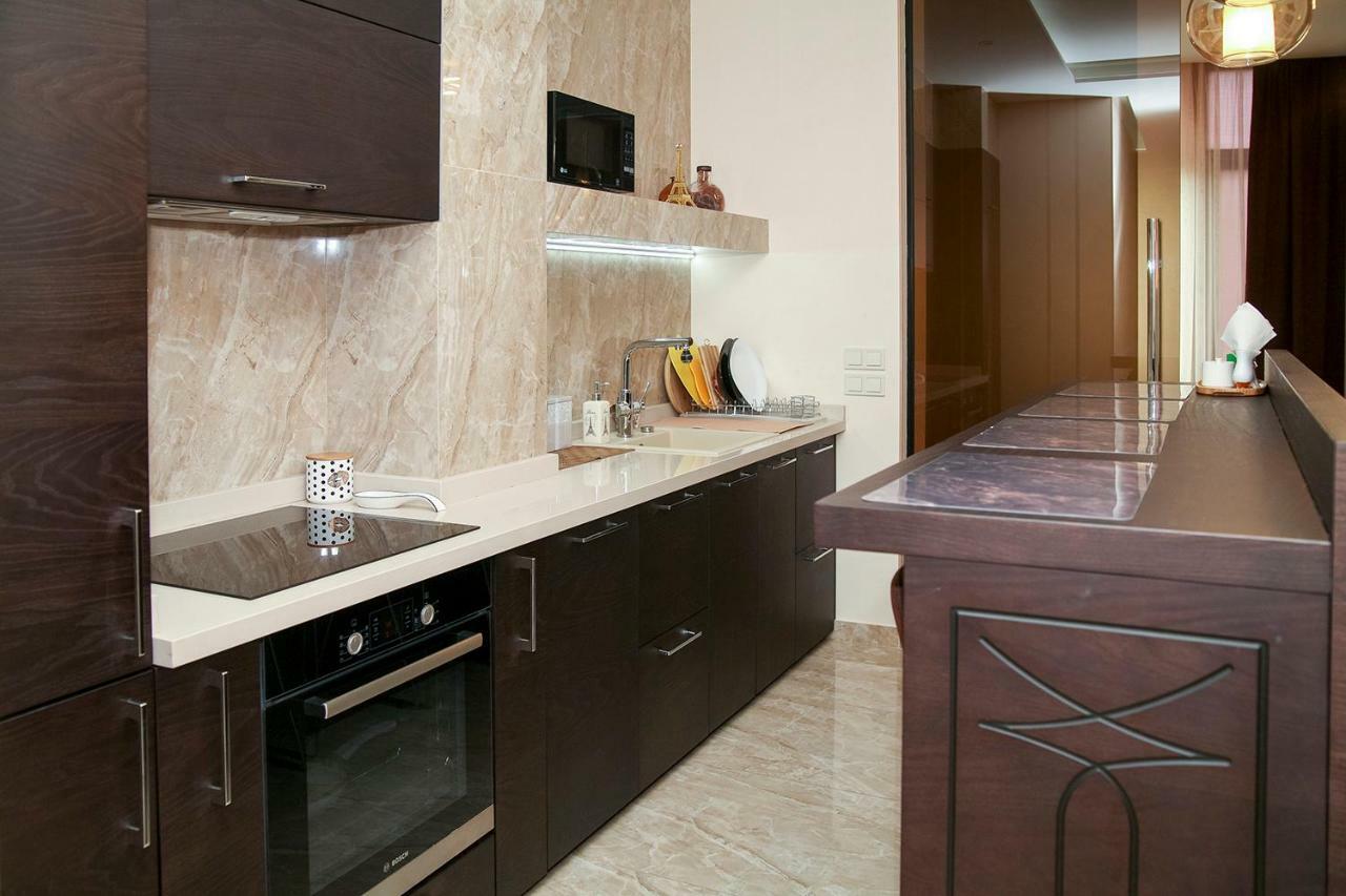 Apartment Luxe Paris Oldenburg Bagian luar foto