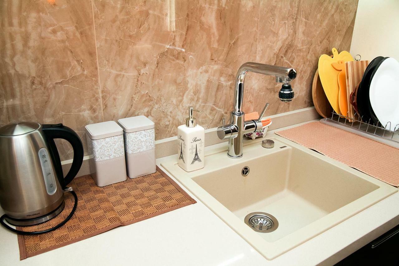 Apartment Luxe Paris Oldenburg Bagian luar foto